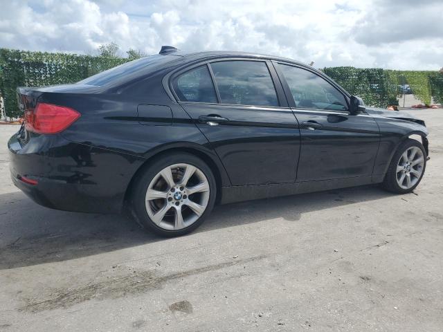 Photo 3 from auction – 2014 BMW 320 I XDRI with VIN WBA3C3G58ENS70110