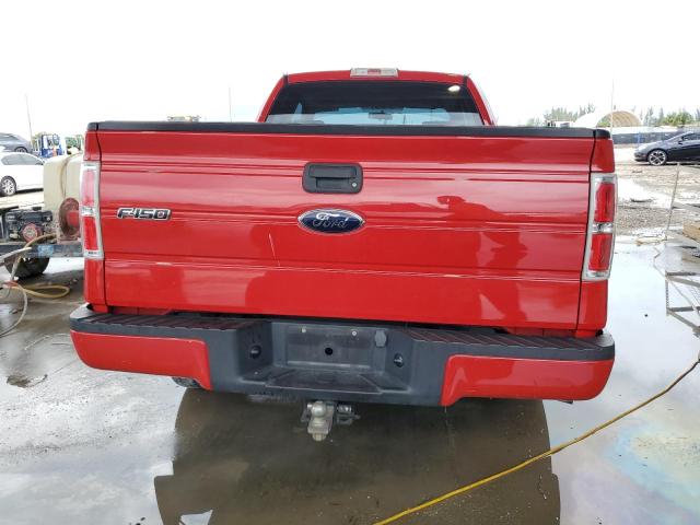 Photo 6 from auction – 2009 FORD F150 SUPER with VIN 1FTRX12869FA42498