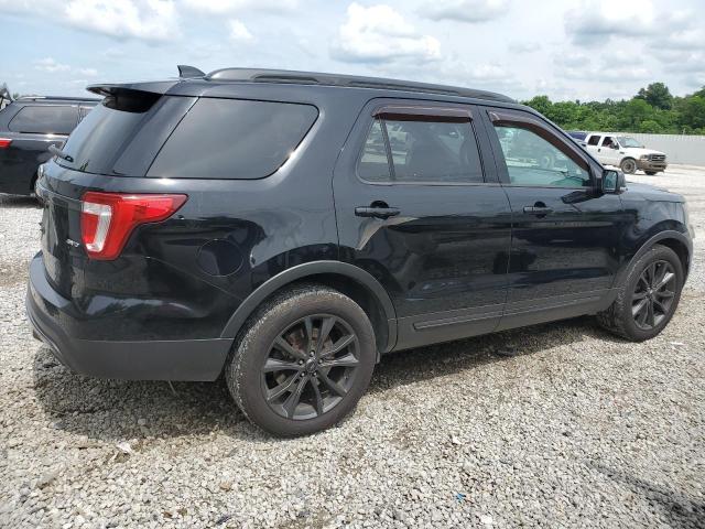 Photo 3 from auction – 2017 FORD EXPLORER X with VIN 1FM5K8D80HGB49957