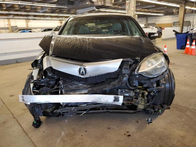 Photo 5 from auction – 2012 ACURA RDX with VIN 5J8TB1H26CA003794
