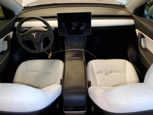 Photo 8 from auction – 2021 TESLA MODEL Y with VIN 5YJYGDEE4MF247958