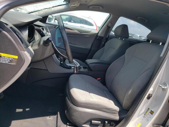 Photo 7 from auction – 2011 HYUNDAI SONATA HYB with VIN KMHEC4A49BA007057