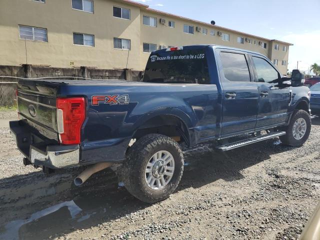 Photo 3 from auction – 2019 FORD F250 SUPER with VIN 1FT7W2B61KEE79917