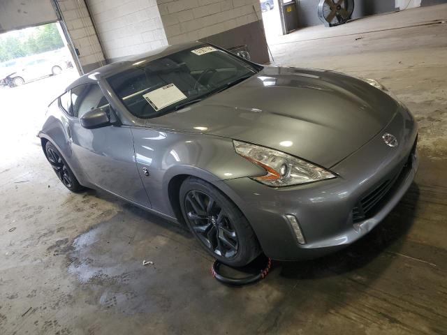 Photo 4 from auction – 2016 NISSAN 370Z BASE with VIN JN1AZ4EH4GM934619