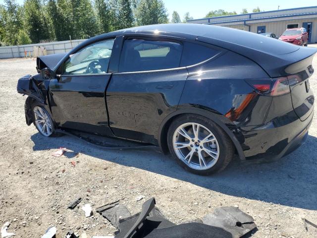 Photo 2 from auction – 2024 TESLA MODEL Y with VIN 7SAYGDEE8RF067554