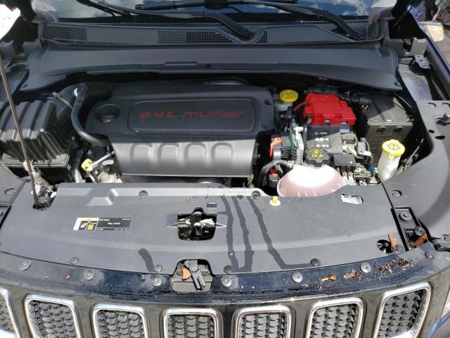 Photo 12 from auction – 2021 JEEP COMPASS LA with VIN 3C4NJDBB5MT554927