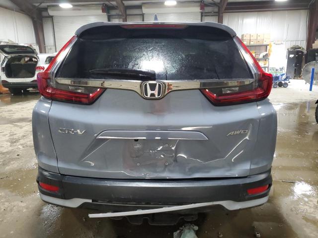 Photo 6 from auction – 2022 HONDA CR-V EX with VIN 7FARW2H56NE017643