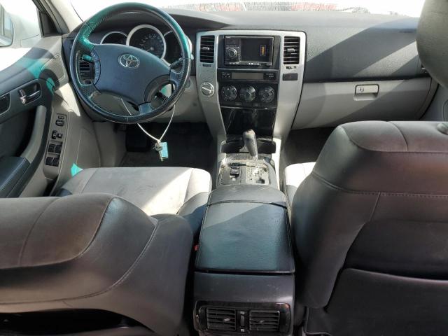 Photo 8 from auction – 2009 TOYOTA 4RUNNER SR with VIN JTEBU14R19K040046