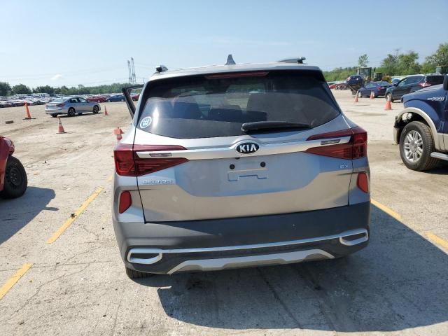 Photo 6 from auction – 2021 KIA SELTOS EX with VIN KNDERCAA8M7123238
