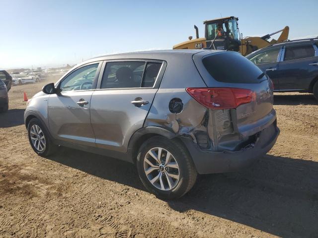 Photo 2 from auction – 2016 KIA SPORTAGE L with VIN KNDPBCAC7G7878433