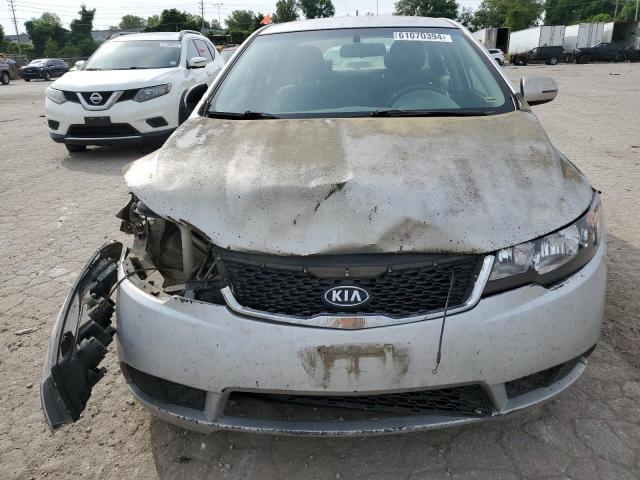 Photo 5 from auction – 2012 KIA FORTE EX with VIN KNAFU4A26C5596404