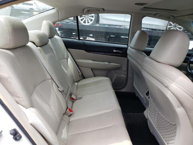 Photo 10 from auction – 2013 SUBARU LEGACY 3.6 with VIN 4S3BMEK64D2007233