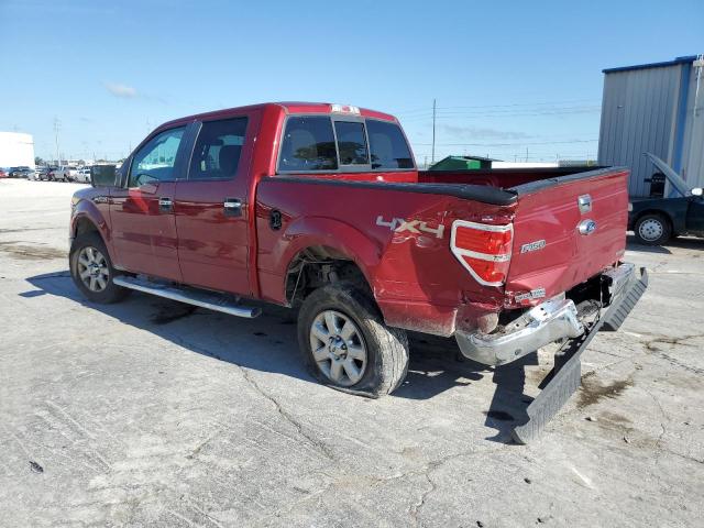 Photo 2 from auction – 2014 FORD F150 SUPER with VIN 1FTFW1EF8EKG04581