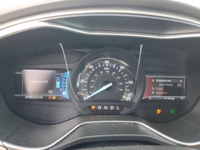 Photo 9 from auction – 2016 FORD FUSION SE with VIN 3FA6P0PU1GR116015