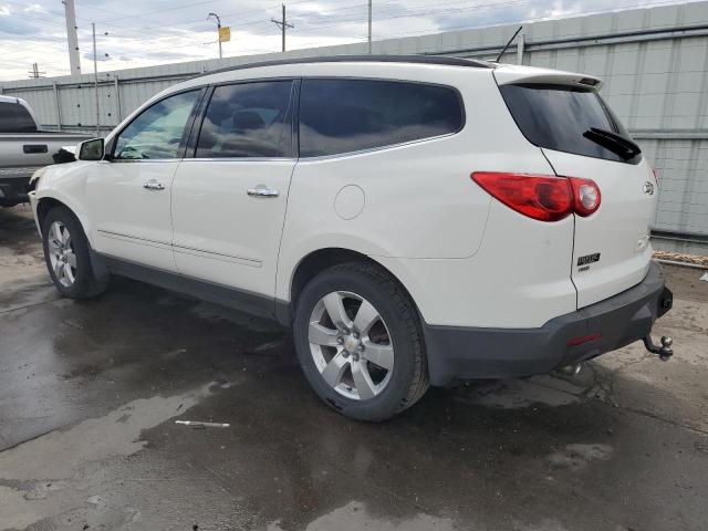 Photo 2 from auction – 2012 CHEVROLET TRAVERSE L with VIN 1GNKVLEDXCJ364505