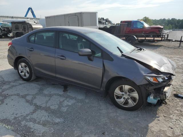 Photo 4 from auction – 2014 HONDA CIVIC LX with VIN 19XFB2F58EE024015