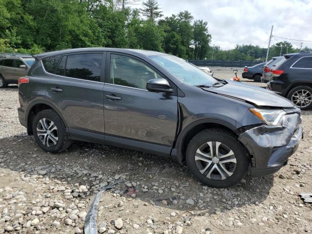 Photo 4 from auction – 2018 TOYOTA RAV4 LE with VIN JTMBFREV8JJ246063