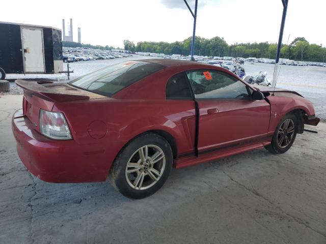 Photo 3 from auction – 2000 FORD MUSTANG with VIN 1FAFP4048YF209792