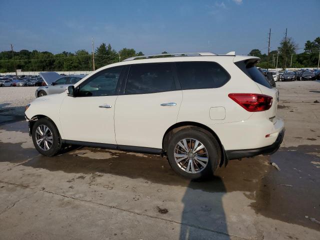 Photo 2 from auction – 2020 NISSAN PATHFINDER with VIN 5N1DR2AM9LC581484