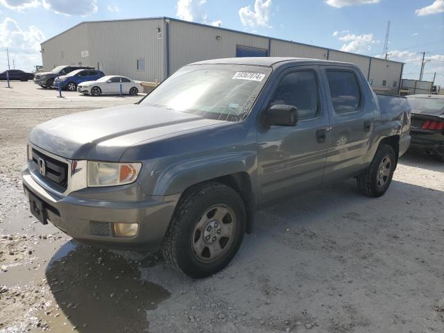 Photo 1 from auction – 2009 HONDA RIDGELINE with VIN 5FPYK16279B106303