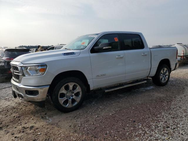 RAM 1500 BIG H 2022 with VIN 1C6RREFTXNN201255 - Photo from auction
