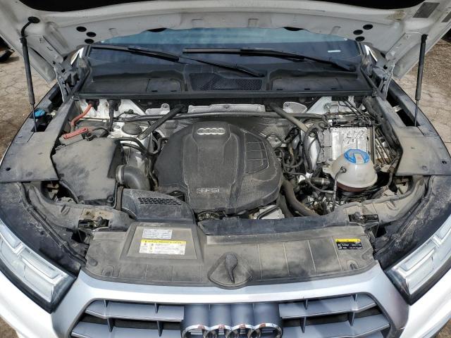 Photo 12 from auction – 2018 AUDI Q5 PREMIUM with VIN WA1BNAFY9J2007106