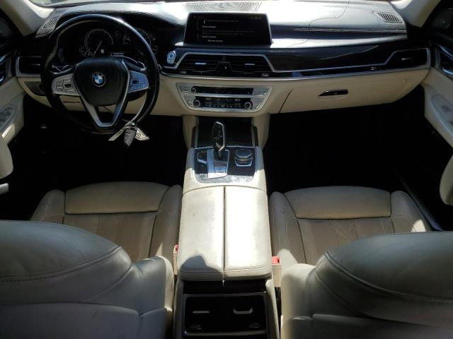 Photo 8 from auction – 2016 BMW 750 I with VIN WBA7F0C53GGL99571