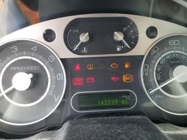 Photo 9 from auction – 2008 MERCURY SABLE LUXU with VIN 1MEHM40W88G626108