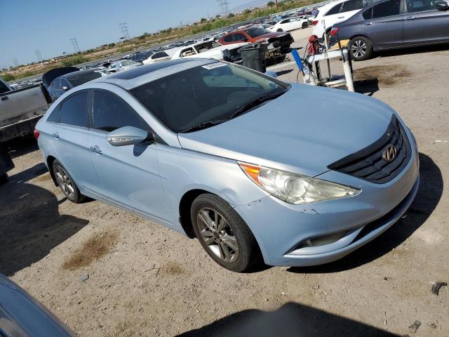 Photo 4 from auction – 2011 HYUNDAI SONATA SE with VIN 5NPEC4AC0BH168496