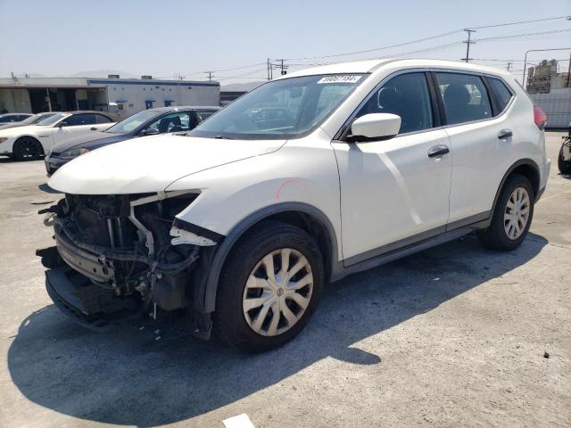 NISSAN ROGUE S 2017 with VIN KNMAT2MT1HP519475 - Photo from auction