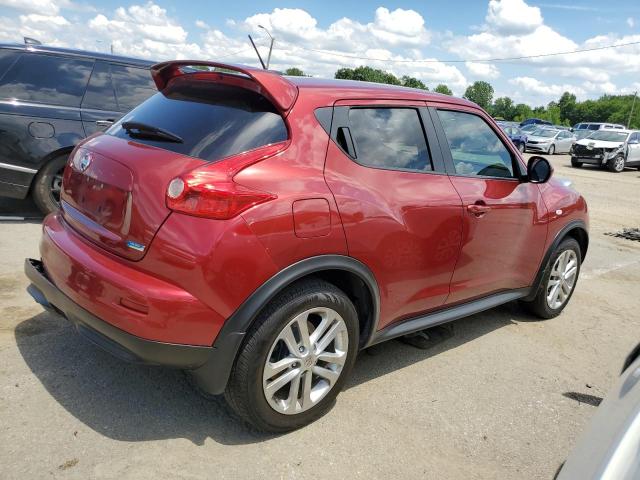 Photo 3 from auction – 2014 NISSAN JUKE S with VIN JN8AF5MV8ET356275