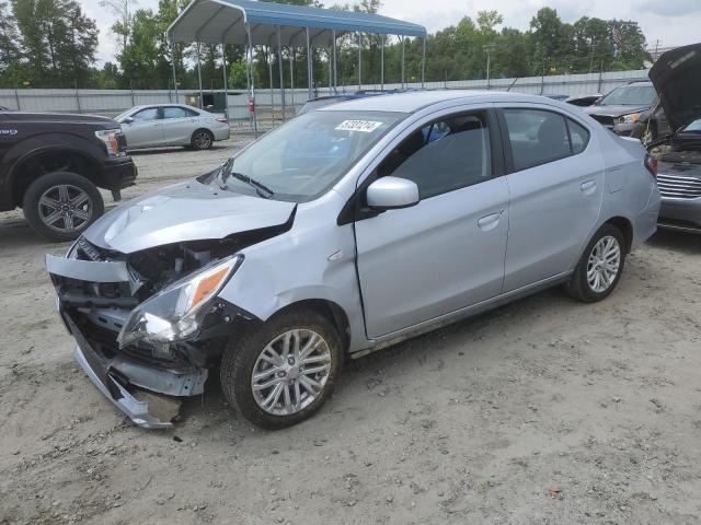 MITSUBISHI MIRAGE G4 2024 with VIN ML32FUFJ1RHF05922 - Photo from auction
