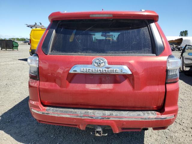 Photo 6 from auction – 2014 TOYOTA 4RUNNER SR with VIN JTEBU5JR0E5159002