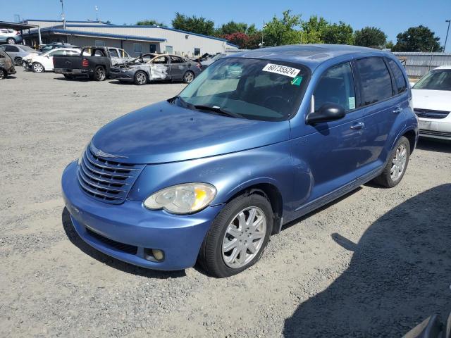 CHRYSLER PT CRUISER 2006 with VIN 3A8FY68B16T286201 - Photo from auction