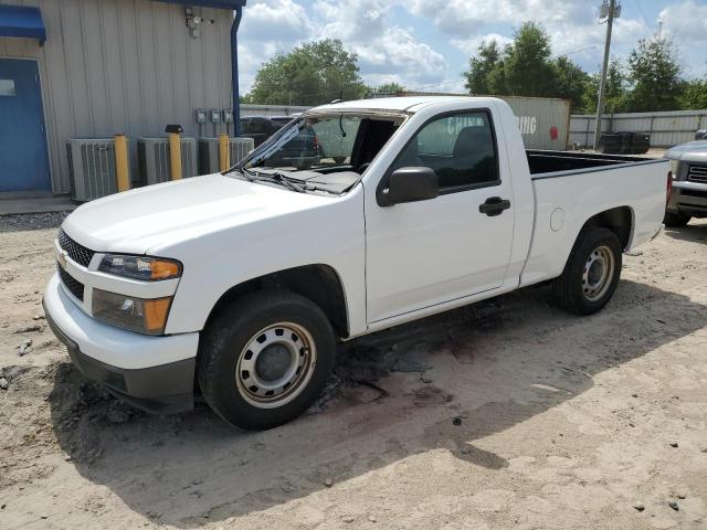 CHEVROLET COLORADO 2012 with VIN 1GCCSBFE4C8160748 - Photo from auction