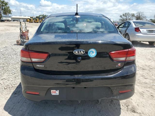 Photo 6 from auction – 2018 KIA RIO LX with VIN 3KPA24AB3JE136170