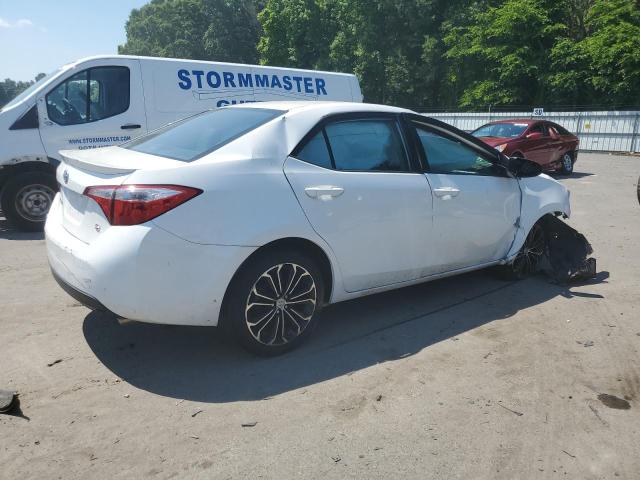 Photo 3 from auction – 2014 TOYOTA COROLLA L with VIN 2T1BURHE2EC030180