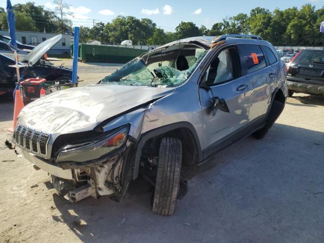 Photo 1 from auction – 2020 JEEP CHEROKEE L with VIN 1C4PJMDX7LD620710