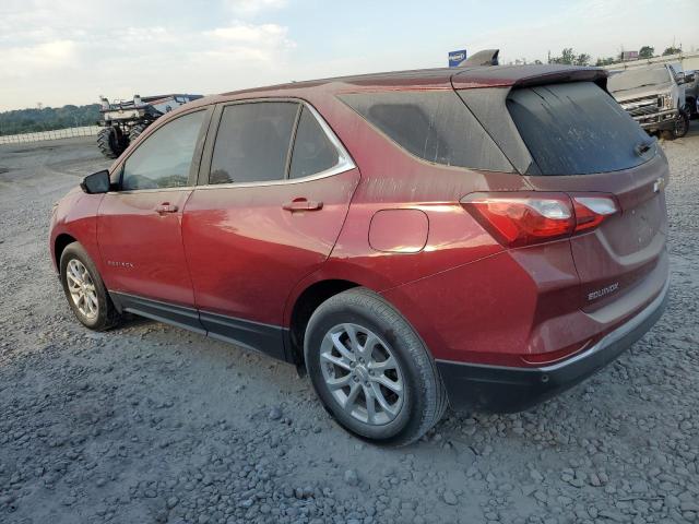 Photo 2 from auction – 2021 CHEVROLET EQUINOX LT with VIN 2GNAXKEV6M6132734