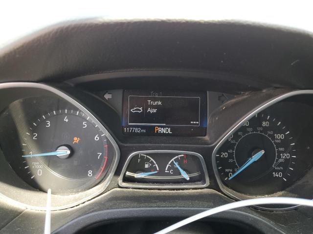 Photo 9 from auction – 2017 FORD FOCUS S with VIN 1FADP3E24HL266422