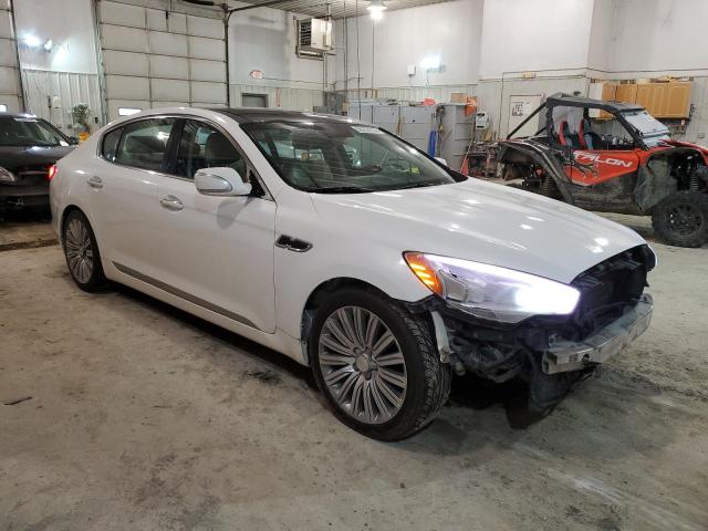 Photo 4 from auction – 2015 KIA K900 with VIN KNALU4D45F6025114