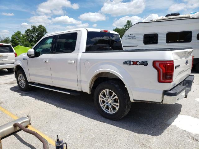 Photo 2 from auction – 2016 FORD F150 SUPER with VIN 1FTEW1EP5GKD64459