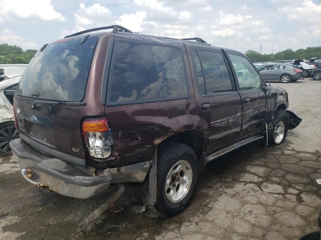 Photo 3 from auction – 1999 FORD EXPLORER with VIN 1FMZU34E9XUC73102