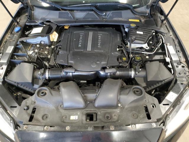 Photo 11 from auction – 2011 JAGUAR XJ SUPERCH with VIN SAJWA1GE7BMV16240