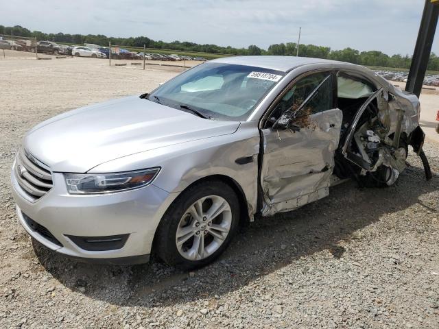 FORD TAURUS SEL 2018 with VIN 1FAHP2E8XJG115809 - Photo from auction