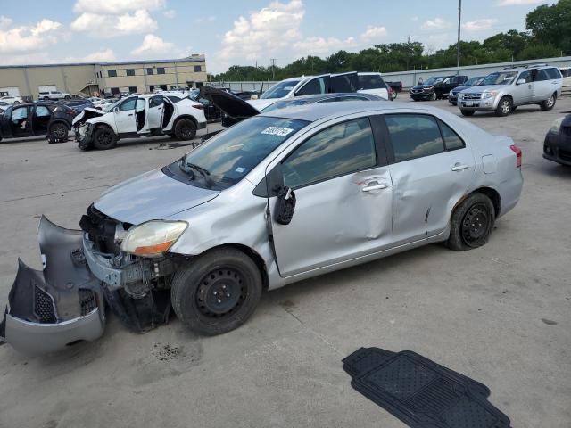 TOYOTA YARIS 2010 with VIN JTDBT4K35A4073759 - Photo from auction