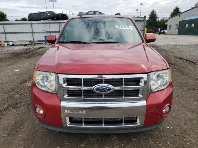 Photo 5 from auction – 2011 FORD ESCAPE LIM with VIN 1FMCU9EG0BKC29244
