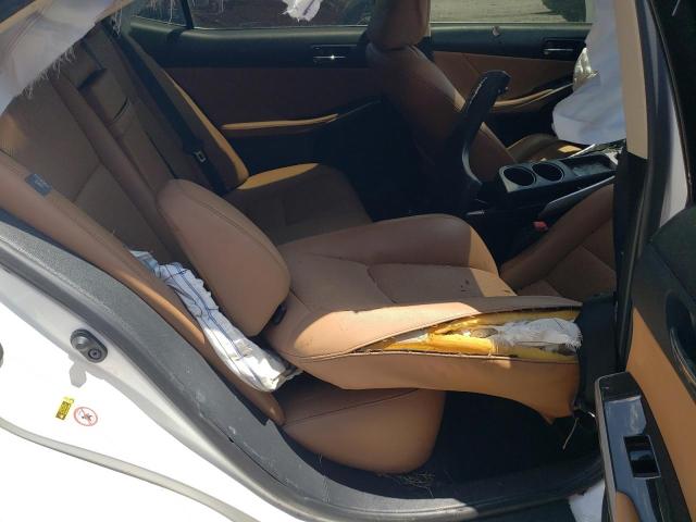 Photo 10 from auction – 2015 LEXUS IS 250 with VIN JTHBF1D20F5082928