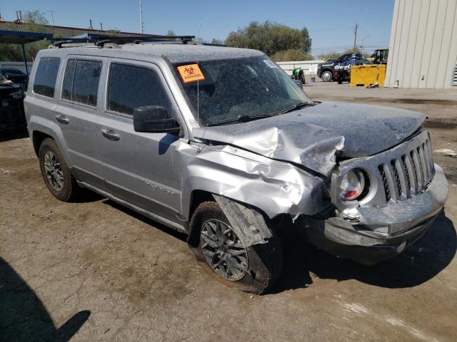 Photo 4 from auction – 2017 JEEP PATRIOT SP with VIN 1C4NJPBB1HD157373