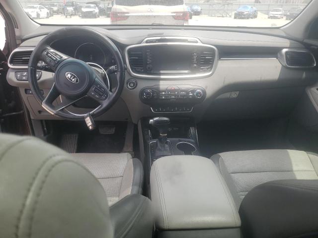 Photo 8 from auction – 2017 KIA SORENTO SX with VIN 5XYPK4A56HG237642
